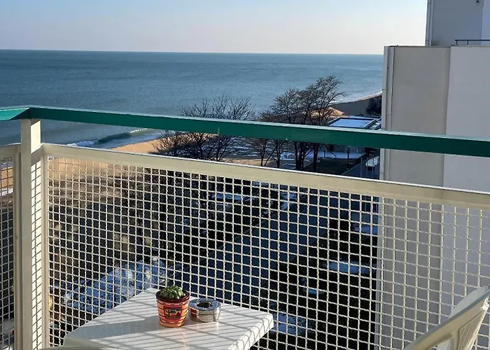 Sea View - Goudstrand