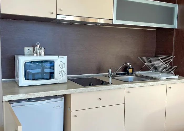 Sea View - Appartement *