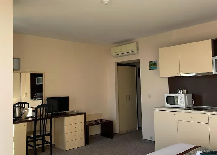 Sea View - * Goudstrand